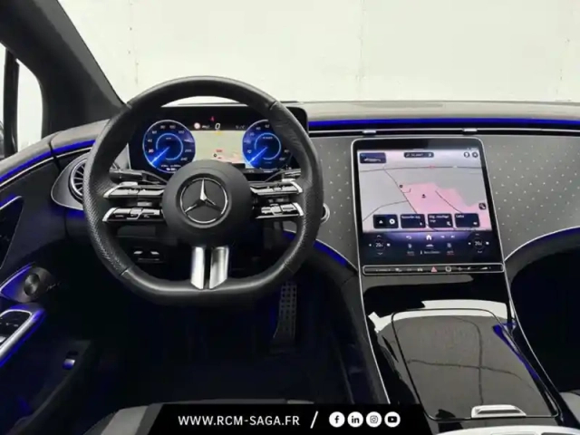 Mercedes Classe E berline 350 292ch amg line — photo 10