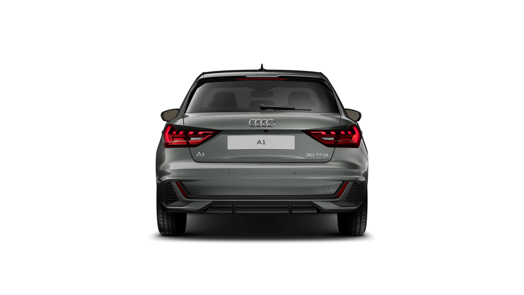 Audi A1 Sportback 30 TFSI 116 ch S tronic 7 — photo 4