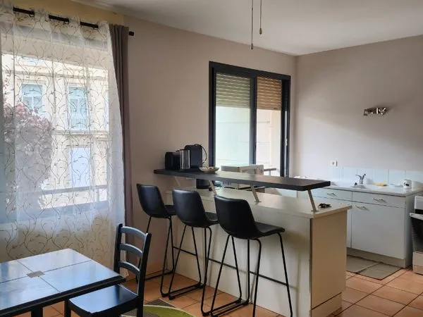 Appartement T2 Agen centre