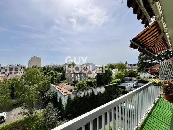 Appartement 4 pièces 88 m²