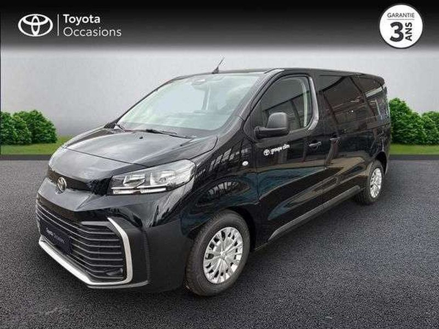 Toyota PROACE Toyota Proace Medium 2.2 D-4D 150 Cabine Approfondie Start Pack Confort BVA MY25