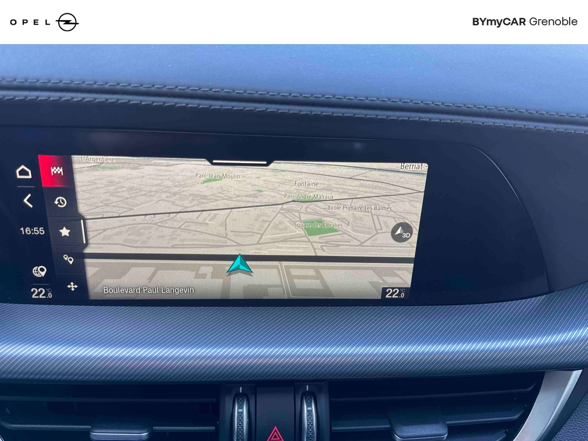 Alfa Romeo Stelvio 2.2 210 ch Q4 AT8 — photo 17