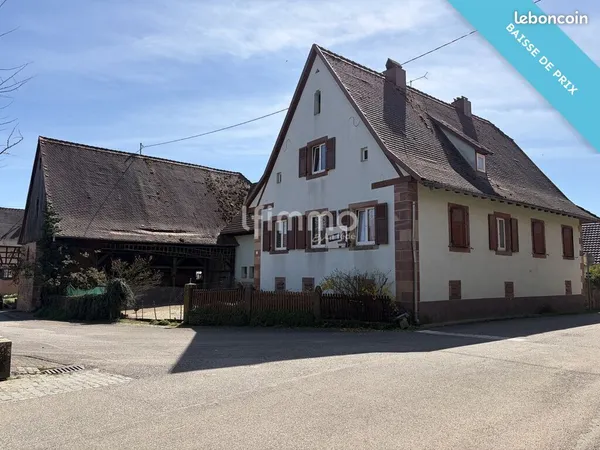 Maison 7 pièces 148 m²