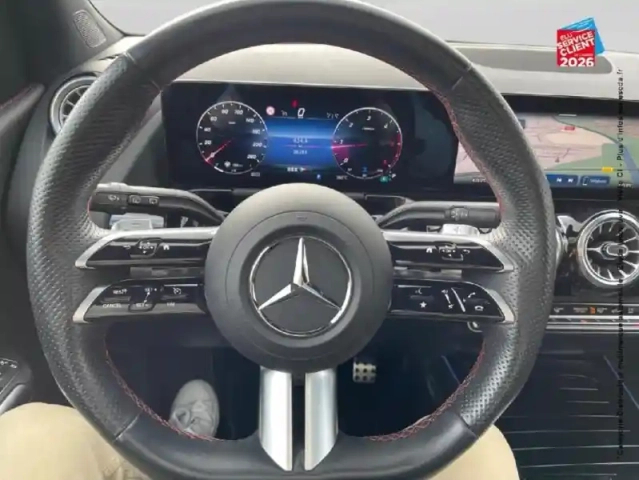 Mercedes Classe B 200d 150ch amg line 8g-dct — photo 12