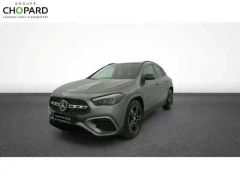 Mercedes Gla 200 d 8g-dct