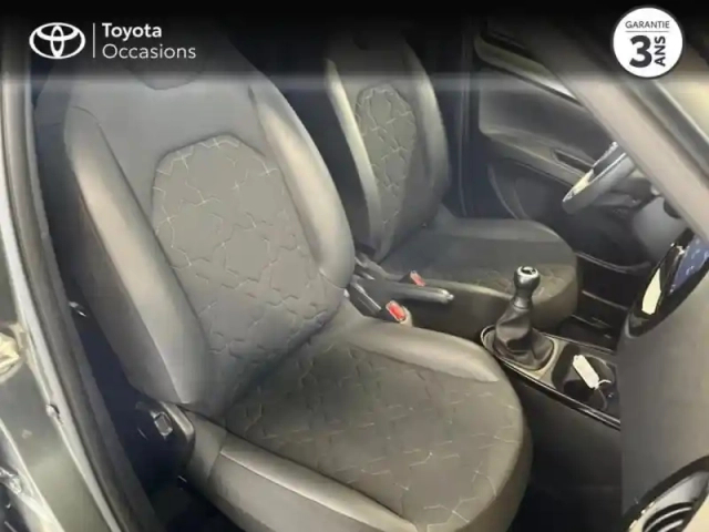 Toyota Aygo X 1.0 vvt-i 72ch collection — photo 6