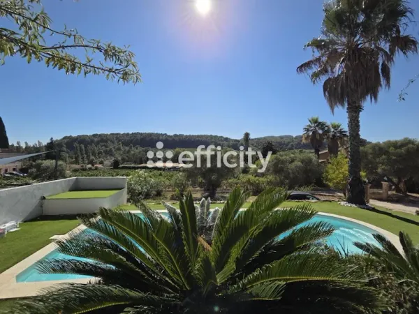 Villa 6 pièces 135 m²