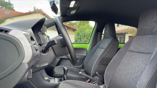 Skoda Citigo 1.0 60 - Clever – 2018 – 39049 km – Essence – Boîte Manuelle — photo 11
