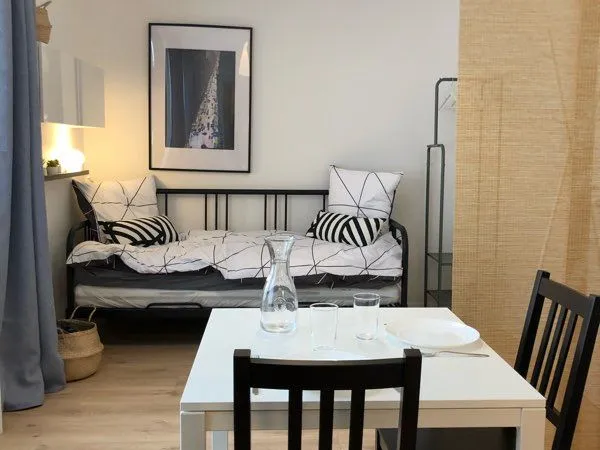 Studio meublé