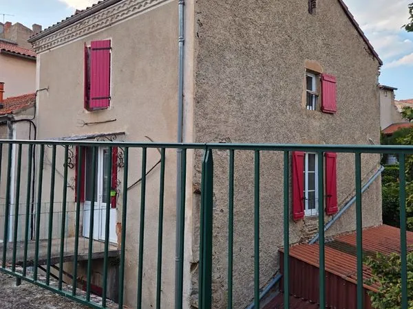 Location maison meublée