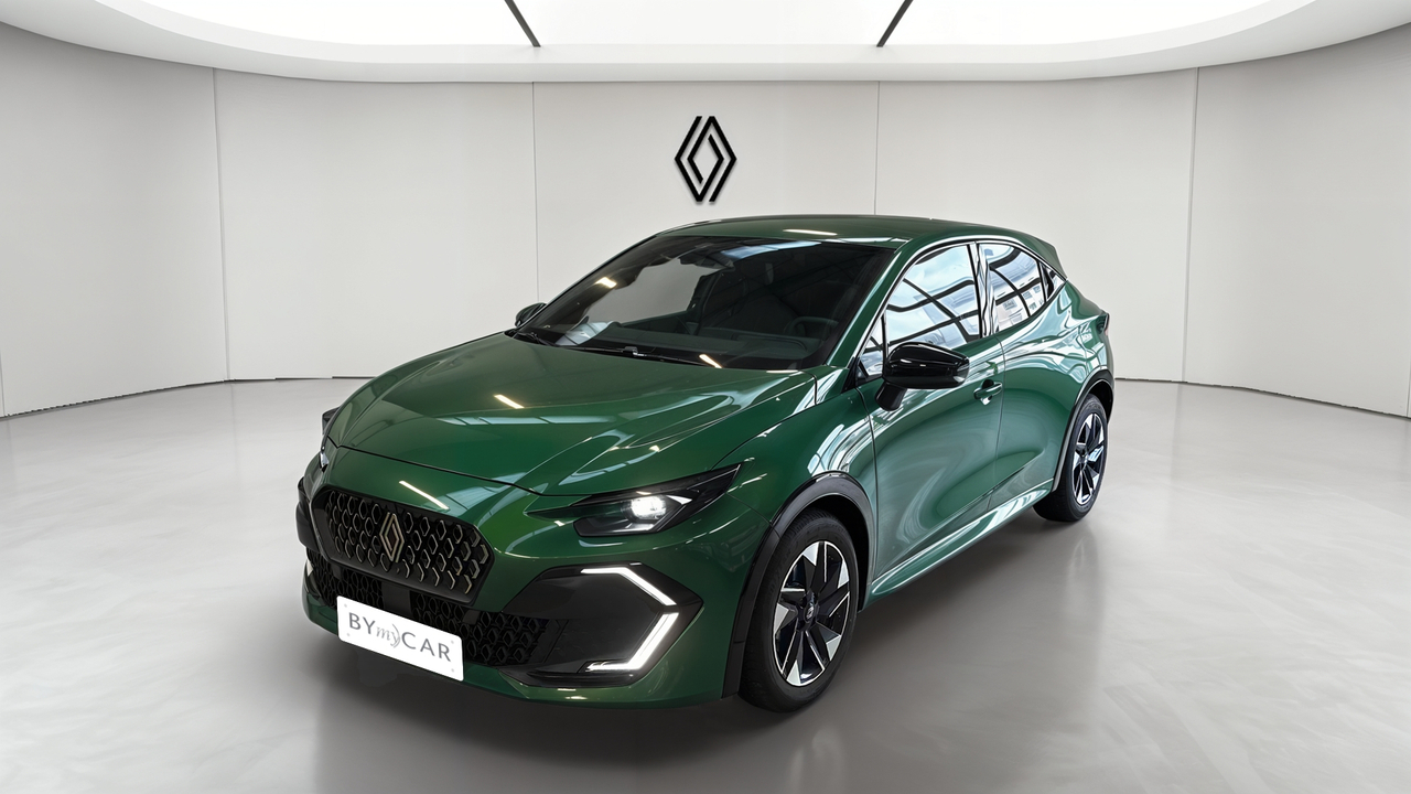 Renault Clio E-Tech full hybrid 160 ch — photo 1