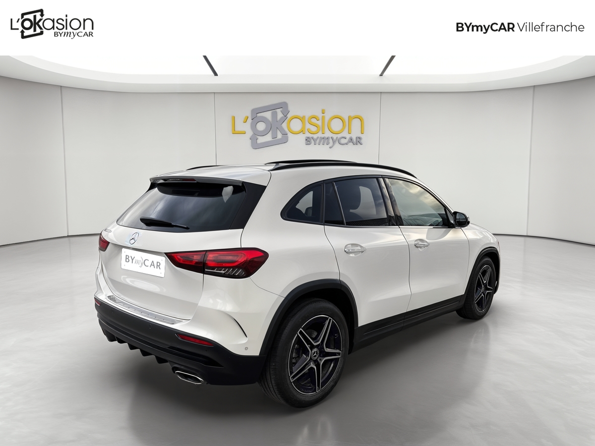 Mercedes GLA 200 d 8G-DCT — photo 5