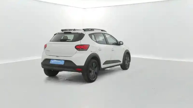 Dacia Sandero eco-g 100 gsr2 — photo 14