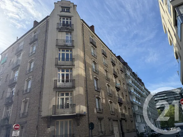 Appartement 2 pièces 38 m²