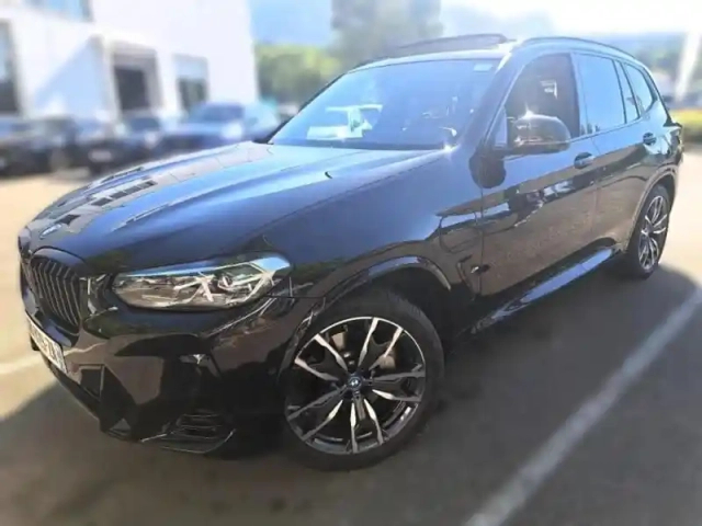 Bmw X3 xdrive30e 292ch m sport