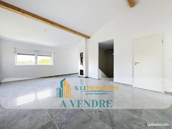 Appartement 3 pièces 61 m²