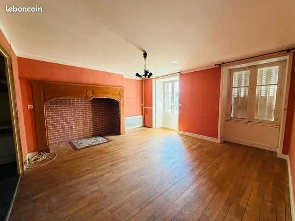 Immeuble 3 pièces 95 m²