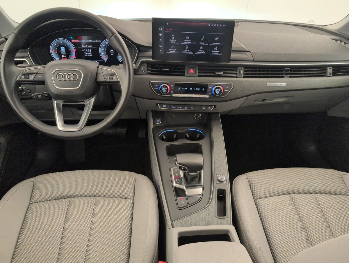 Audi A4 Allroad — photo 13