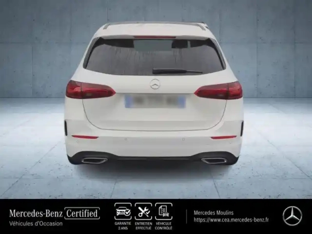 Mercedes Classe B 200d 150ch amg line 8g-dct — photo 5