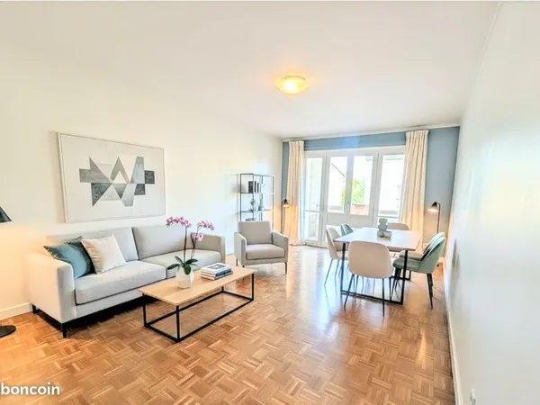 Appartement 5 pièces 84 m²