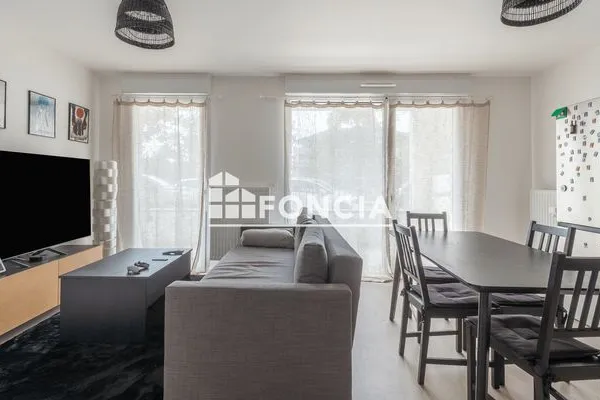 Appartement 2 pièces 43 m²