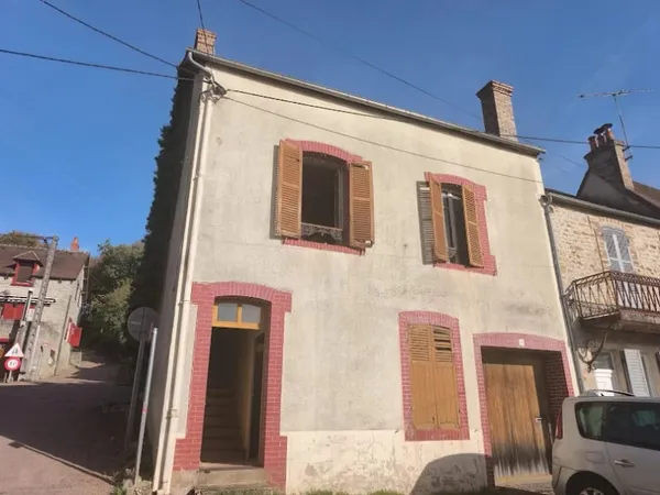 Maison 3 pièces 58 m²