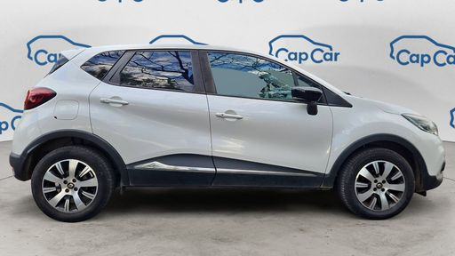 Renault Captur 0.9 TCe 90 - Zen – 2018 – 142222 km – Essence – Boîte Manuelle — photo 8