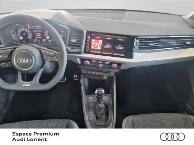 Audi A1 sportback 30 tfsi 116ch s line s tronic 7 — photo 21