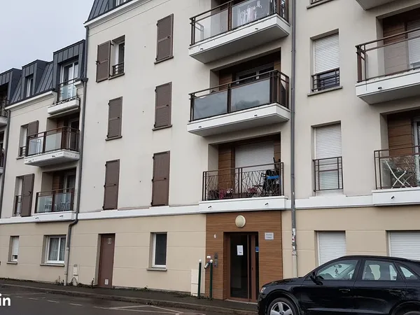 T3 de 58 m² - Résidence de 2015