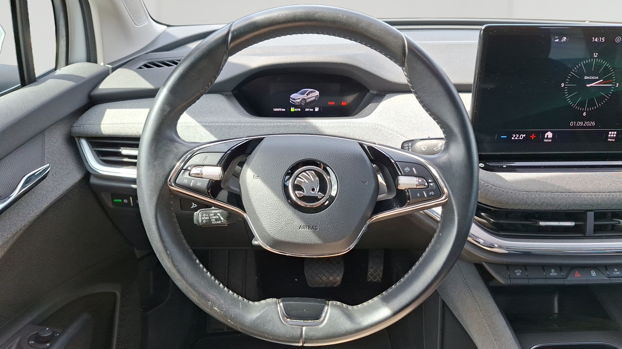 Skoda Enyaq Coupé iV 80 — photo 22