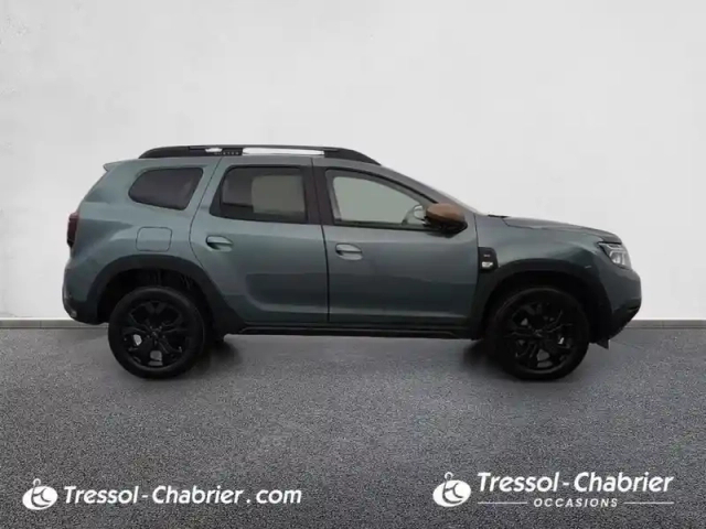 Dacia Duster tce 150 4x2 edc extreme — photo 6