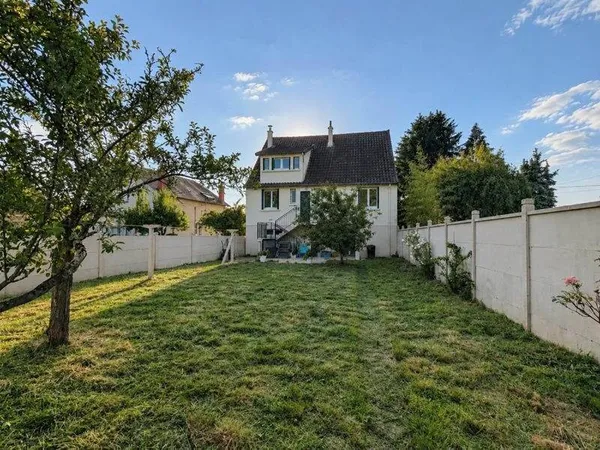 Maison 5 pièces 117 m²