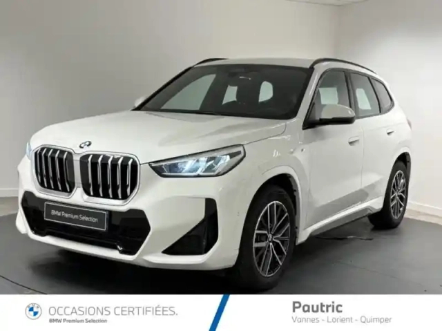 Bmw X1 sdrive20i 170ch m sport