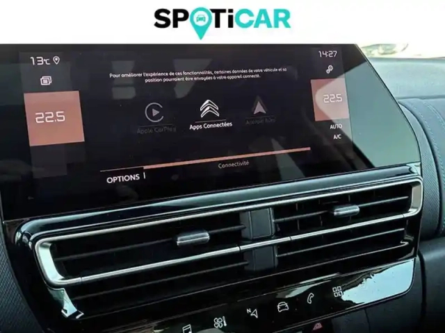 Citroën C5 Aircross puretech 130 s&amp;s eat8 — photo 60