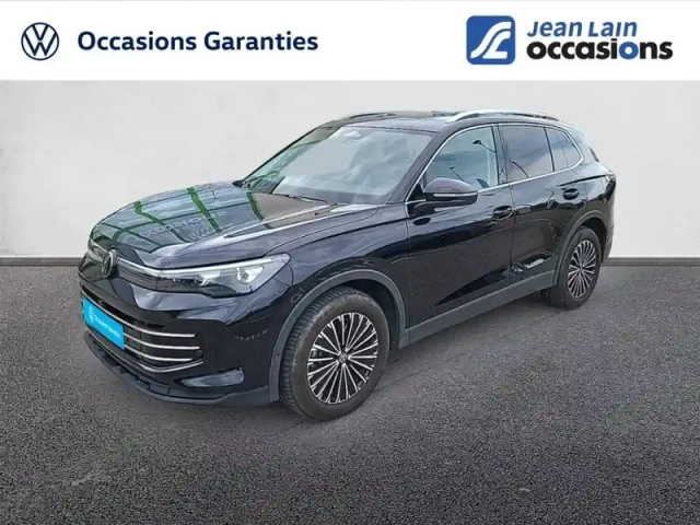 Volkswagen Tiguan 2.0 tdi 150ch dsg7