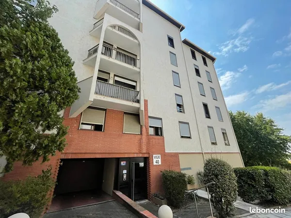 Appartement 2 pièces 55 m²