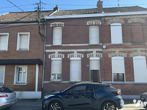 Maison 5 pièces 104 m²