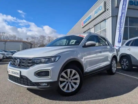 Volkswagen T-Roc 1.5 tsi evo 150ch carat euro6d-t
