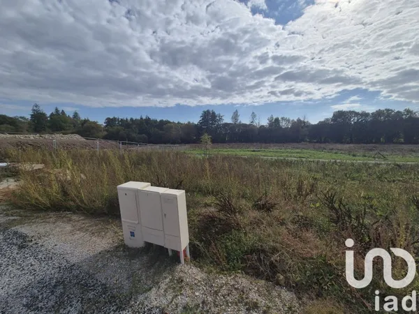 Terrain 388 m²