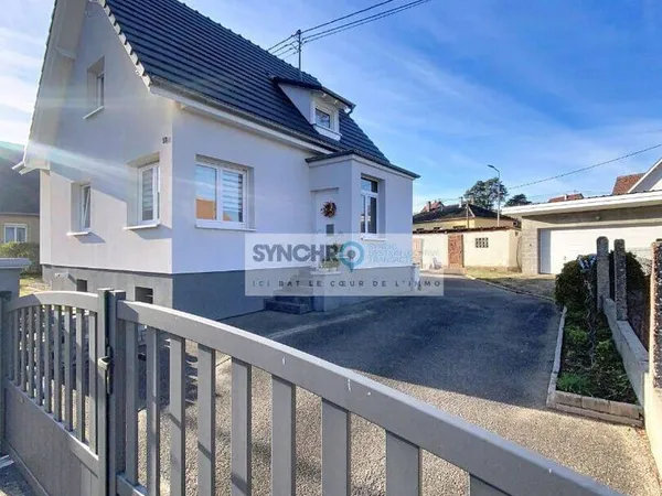Maison 6 pièces 141 m²