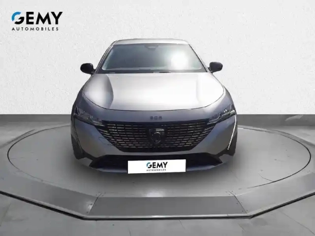 Peugeot 308 bluehdi 130ch s&amp;s eat8 — photo 2
