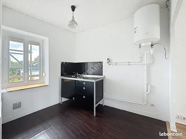 Appartement 2 pièces 29 m²