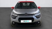 Citroen C3 1.2 PureTech 110ch S&S Shine 120-123g