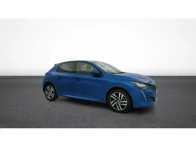 Peugeot 208 puretech 100 s&amp;s bvm6 — photo 11