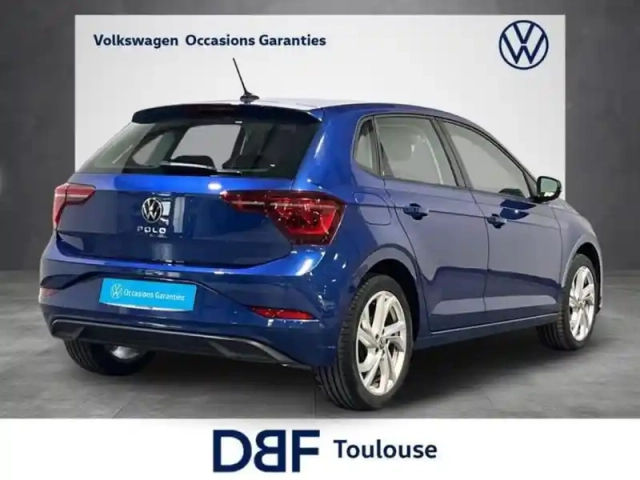 Volkswagen Polo 1.0 tsi 95 s&amp;s dsg7 style — photo 5