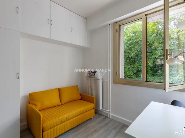 T1 meublé - 11, rue Perronet, 92200, Neuilly-sur-Seine, France