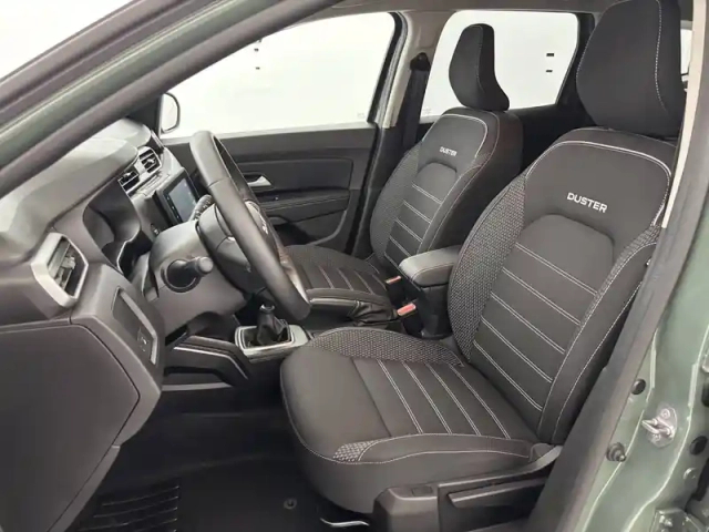 Dacia Duster eco-g 100 4x2 — photo 19