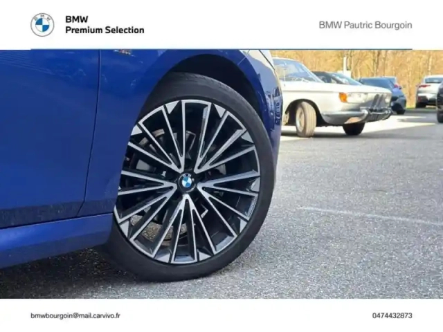 Bmw Serie 2 série 2 activetourer 218i 136ch m sport dkg7 — photo 8