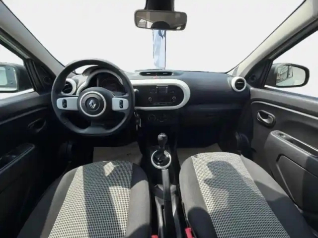 Renault Twingo 1.0 sce 65ch life - 20 — photo 13