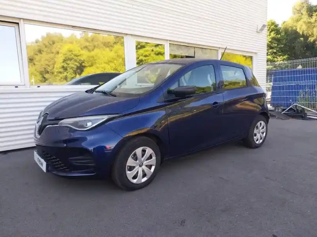 Renault Zoé zoe r110 - 22b — photo 1